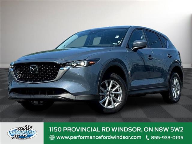 2025 Mazda CX-5 GS (Stk: PR45483) in Windsor - Image 1 of 27