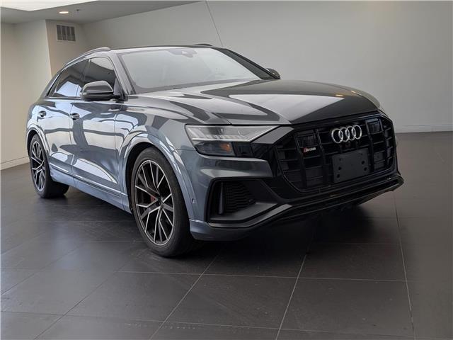 2021 Audi SQ8 4.0T (Stk: 18U2831) in Oakville - Image 1 of 15