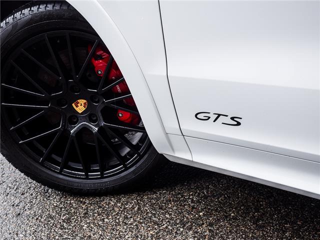 2022 Porsche Cayenne GTS (Stk: SE0237A) in Aurora - Image 7 of 23