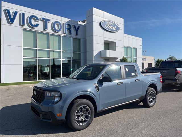 2025 Ford Maverick XLT (Stk: VFVH00846) in Chatham - Image 1 of 19