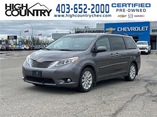 2015 Toyota Sienna XLE (Stk: UC1925) in High River - Image 1 of 21
