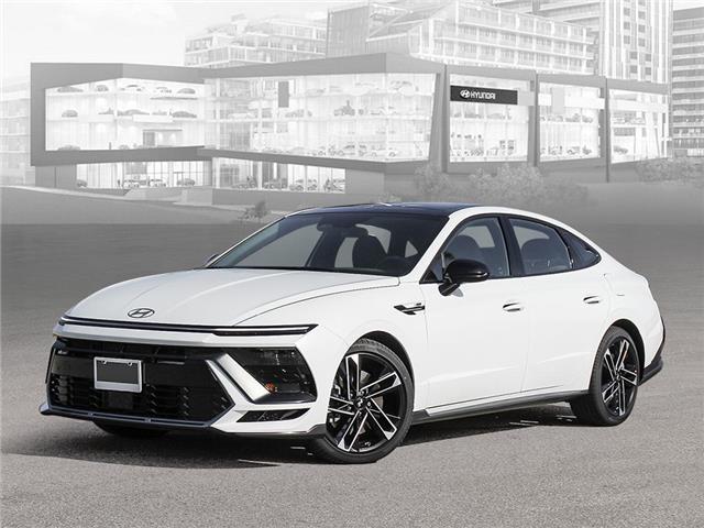 2025 Hyundai Sonata N-Line Ultimate (Stk: 25889) in Toronto - Image 1 of 23