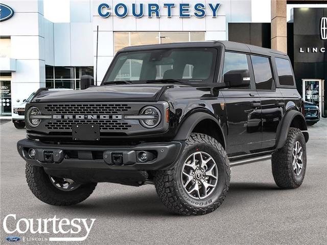 2025 Ford Bronco Badlands (Stk: 25BR1729) in London - Image 1 of 9