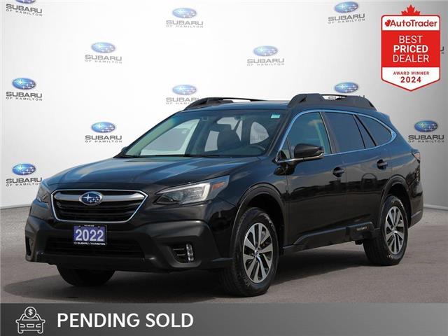 2022 Subaru Outback Touring (Stk: U3024) in Hamilton - Image 1 of 30