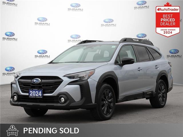 2024 Subaru Outback Onyx (Stk: U3036) in Hamilton - Image 1 of 30