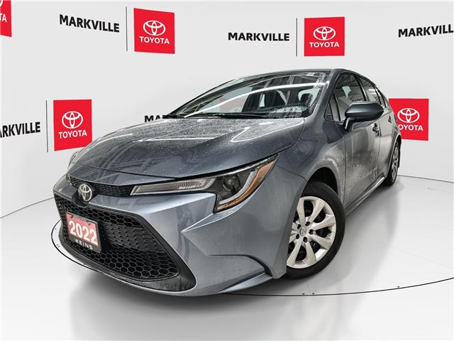 2022 Toyota Corolla LE (Stk: 11104729A) in Markham - Image 1 of 1