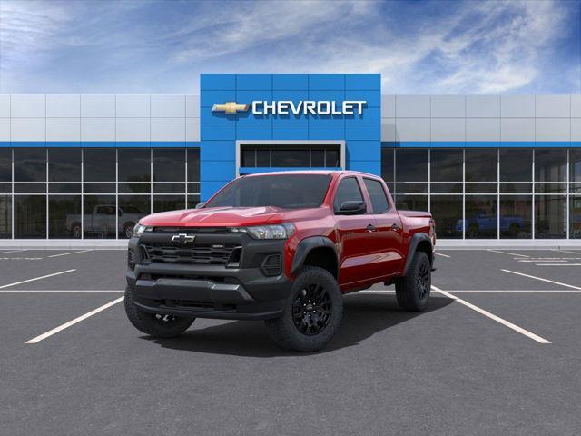 2025 Chevrolet Colorado Trail Boss (Stk: 56098) in Strathroy - Image 1 of 6