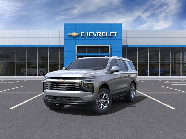 2025 Chevrolet Tahoe Premier (Stk: 25T209) in Hope - Image 1 of 6