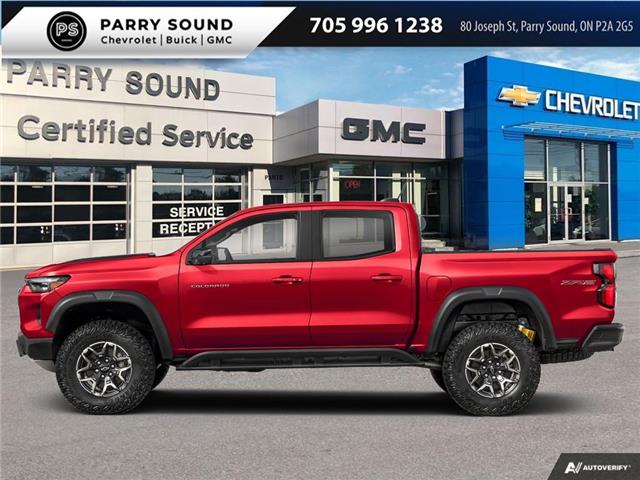 2025 Chevrolet Colorado ZR2 (Stk: 28905) in Parry Sound - Image 1 of 1
