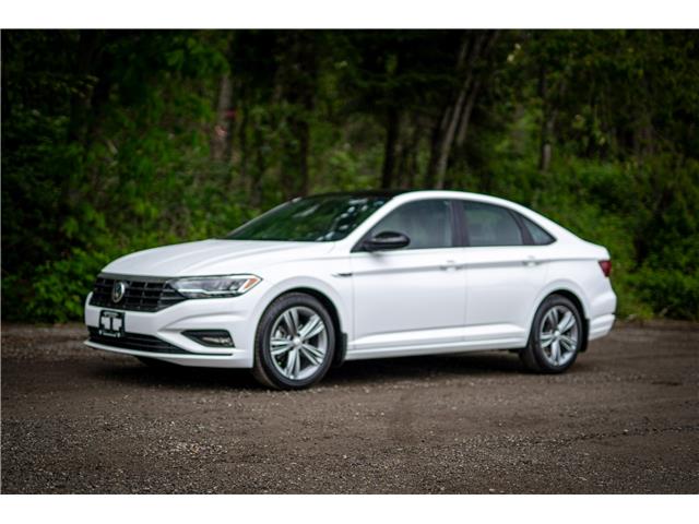 2021 Volkswagen Jetta Highline (Stk: SA533457A) in Vancouver - Image 1 of 21