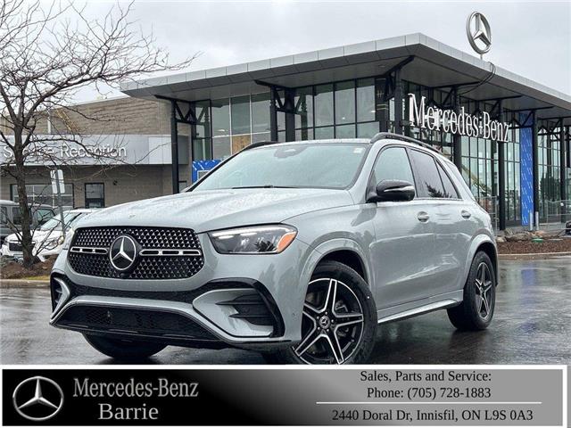2025 Mercedes-Benz GLE 450e Base (Stk: 25MB121) in Innisfil - Image 1 of 16