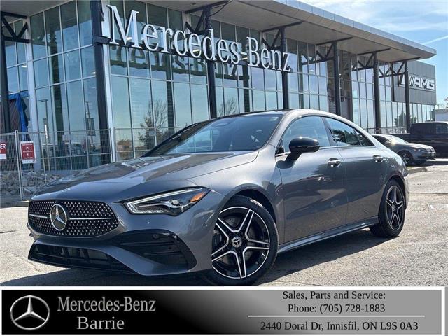 2025 Mercedes-Benz CLA 250 Base (Stk: 25MB061) in Innisfil - Image 1 of 17