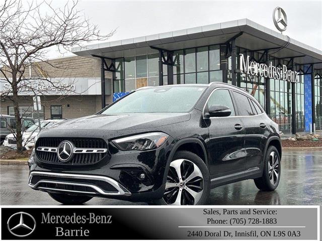 2025 Mercedes-Benz GLA 250 Base (Stk: 25MB009) in Innisfil - Image 1 of 16