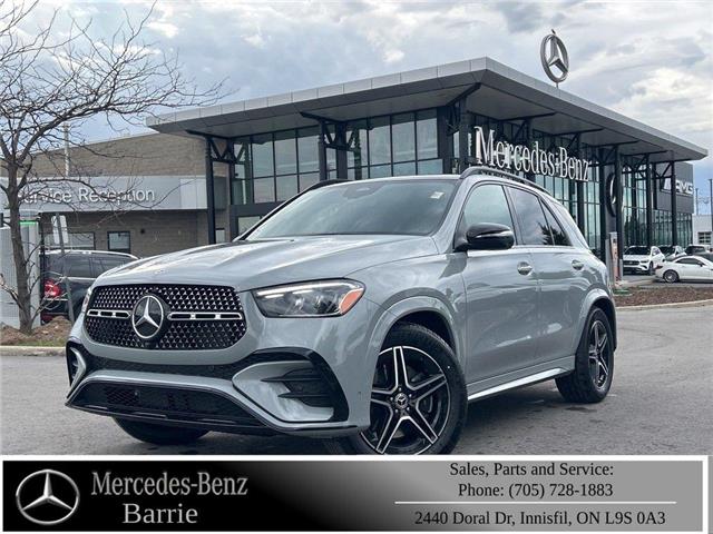 2025 Mercedes-Benz GLE 350 Base (Stk: 25MB204) in Innisfil - Image 1 of 16