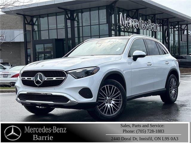 2025 Mercedes-Benz GLC 300 Base (Stk: 25MB214) in Innisfil - Image 1 of 17