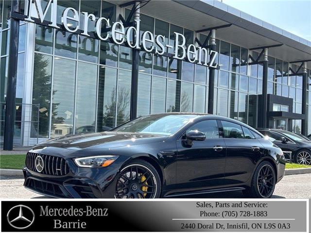 2024 Mercedes-Benz AMG GT 53 4-Door Base (Stk: 24MB208) in Innisfil - Image 1 of 18