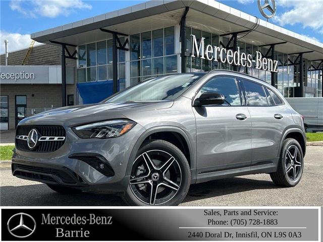 2025 Mercedes-Benz GLA 250 Base (Stk: 25MB043) in Innisfil - Image 1 of 17