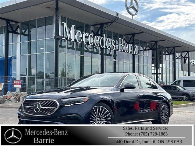 2025 Mercedes-Benz E-Class Base (Stk: 25MB048) in Innisfil - Image 1 of 16