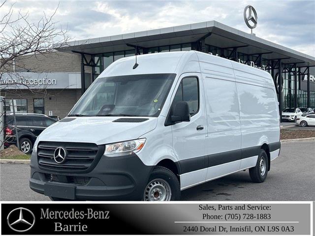 2025 Mercedes-Benz Sprinter 2500  (Stk: 25SP004) in Innisfil - Image 1 of 16