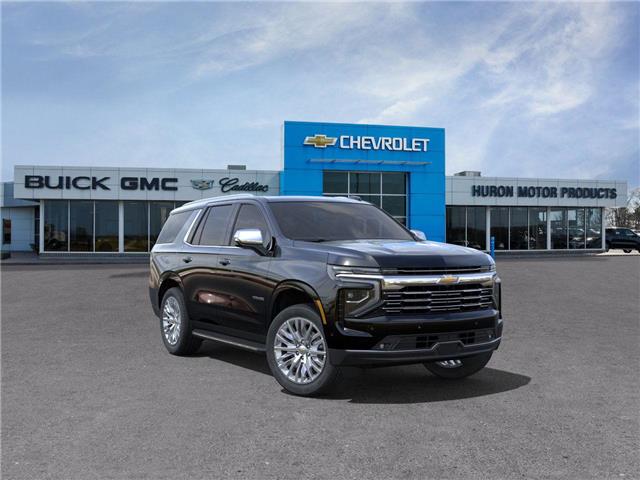 2025 Chevrolet Tahoe Premier (Stk: 104225) in Exeter - Image 1 of 24