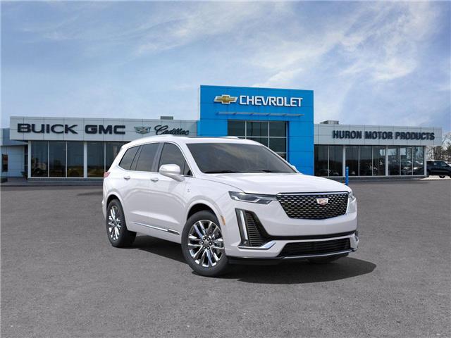 2025 Cadillac XT6 Premium Luxury (Stk: 104216) in Exeter - Image 1 of 24