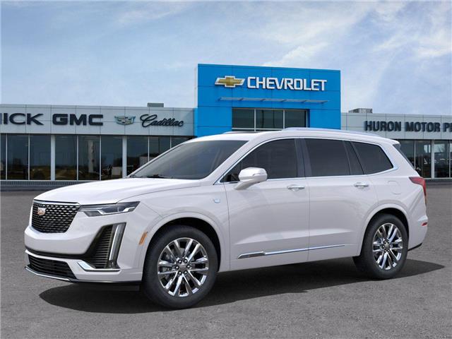 2025 Cadillac XT6 Premium Luxury (Stk: 104216) in Exeter - Image 2 of 24