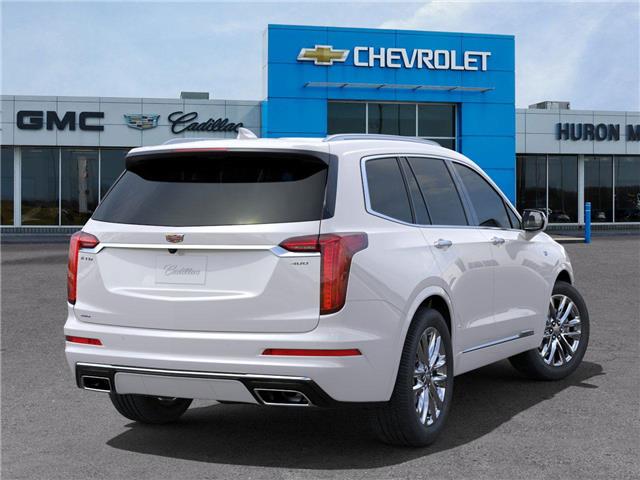 2025 Cadillac XT6 Premium Luxury (Stk: 104216) in Exeter - Image 4 of 24
