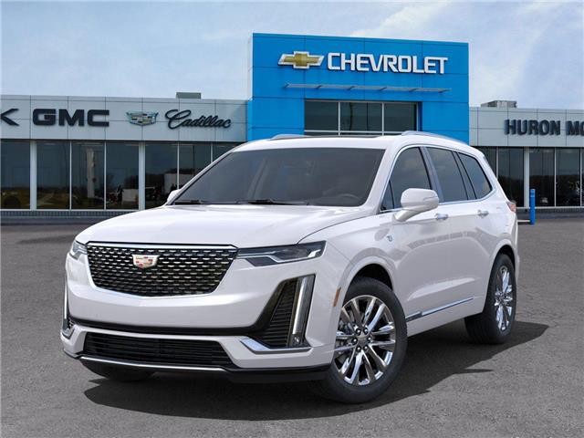 2025 Cadillac XT6 Premium Luxury (Stk: 104216) in Exeter - Image 6 of 24