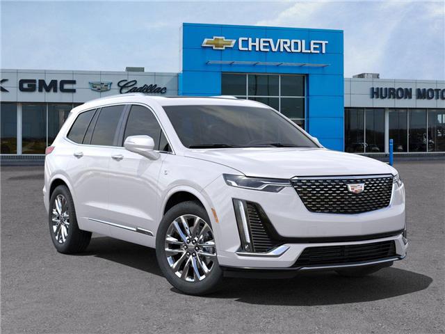 2025 Cadillac XT6 Premium Luxury (Stk: 104216) in Exeter - Image 7 of 24