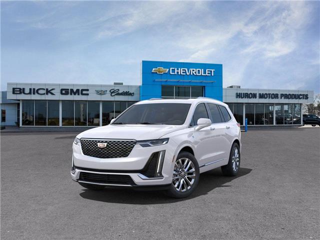 2025 Cadillac XT6 Premium Luxury (Stk: 104216) in Exeter - Image 8 of 24