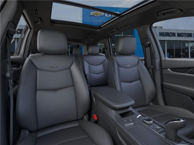2025 Cadillac XT6 Premium Luxury (Stk: 104216) in Exeter - Image 16 of 24