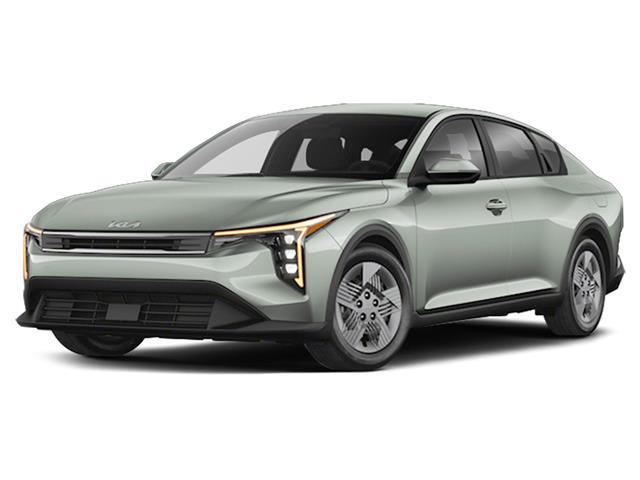 New 2025 Kia K4 LX  - Sherwood Park - Sherwood Kia