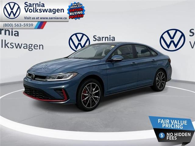 2025 Volkswagen Jetta GLI Autobahn (Stk: V25149) in Sarnia - Image 1 of 25