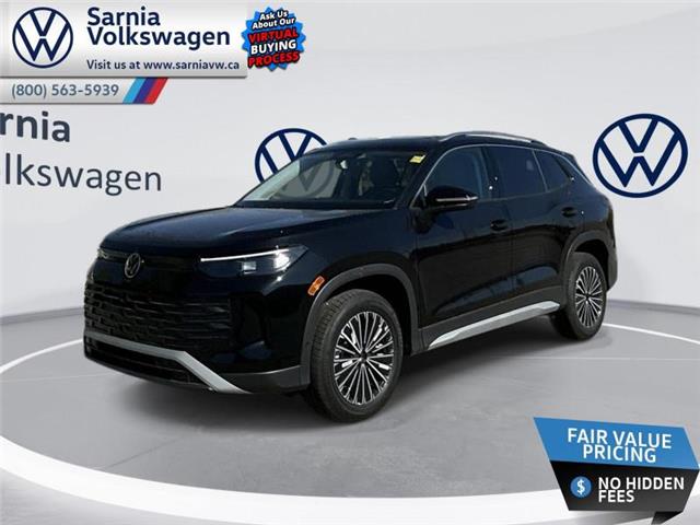2025 Volkswagen Tiguan Comfortline (Stk: V25155) in Sarnia - Image 1 of 25