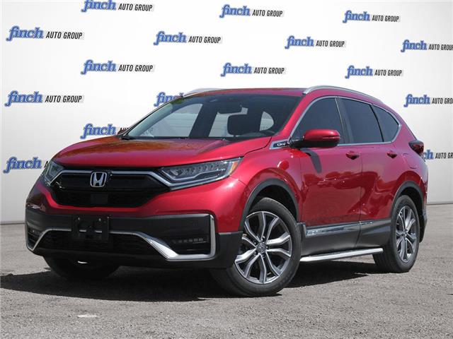 2021 Honda CR-V Touring (Stk: 127352) in London - Image 1 of 26