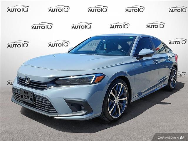 2022 Honda Civic Touring (Stk: A250327) in Hamilton - Image 1 of 23