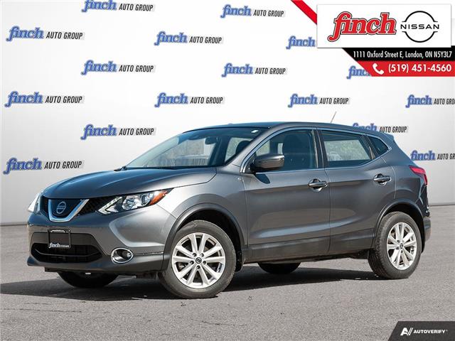 2019 Nissan Qashqai SV JN1BJ1CP7KW225037 18112 in London