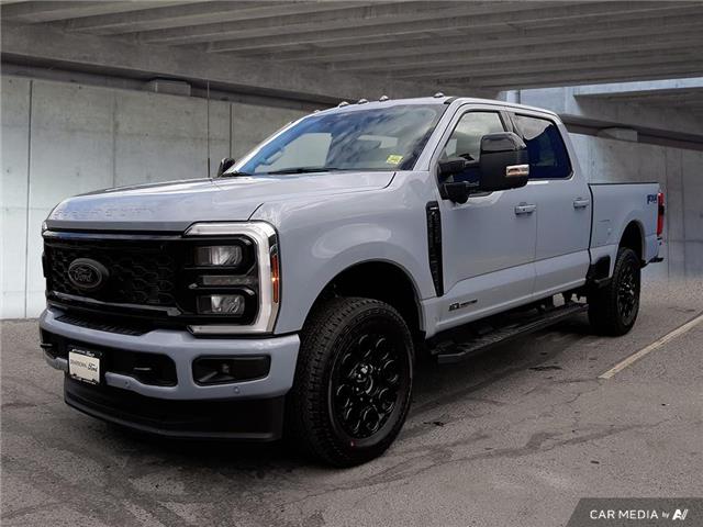 2025 Ford F-350 Lariat (Stk: MS303) in Kamloops - Image 1 of 35