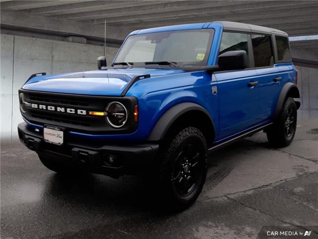 2025 Ford Bronco Big Bend (Stk: XS328) in Kamloops - Image 1 of 33