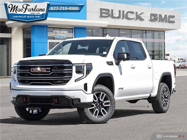 2025 GMC Sierra 1500 AT4 (Stk: 5461090) in Petrolia - Image 1 of 27