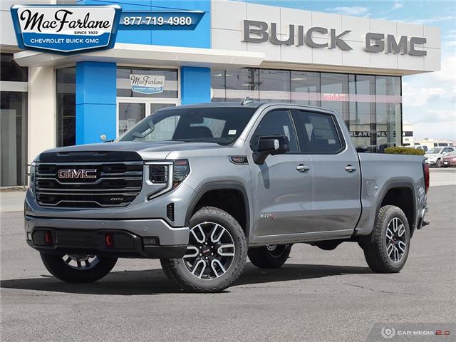 2025 GMC Sierra 1500 AT4 (Stk: 5461080) in Petrolia - Image 1 of 27