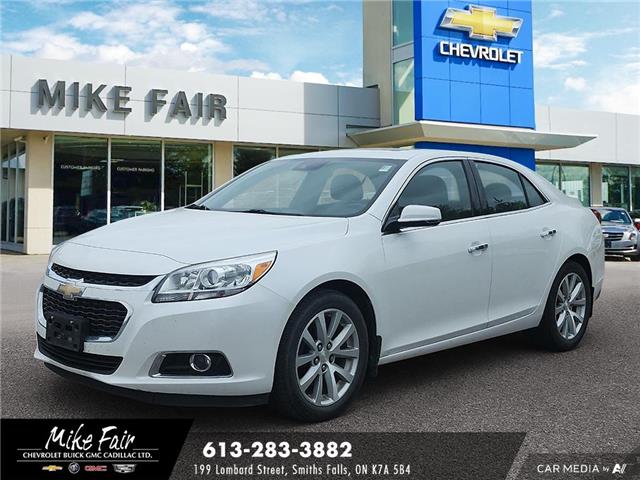 2016 Chevrolet Malibu Limited LTZ Other with 88,540km at $16,888