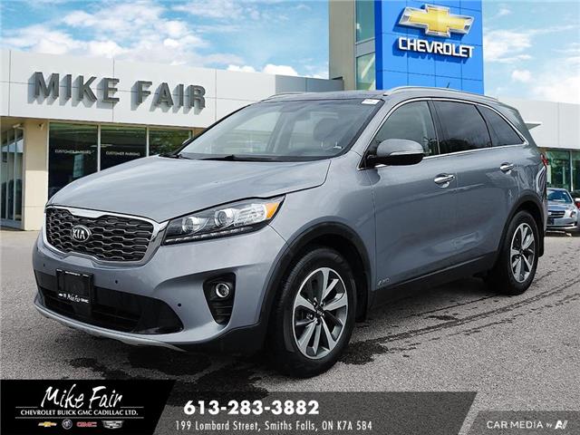 2020 Kia Sorento Other with 54,630km at $28,488
