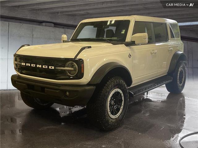 2025 Ford Bronco Outer Banks (Stk: 0G5231) in Kamloops - Image 1 of 26
