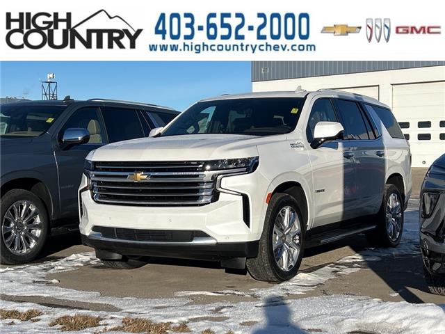 2024 Chevrolet Tahoe High Country (Stk: CR316) in High River - Image 1 of 6