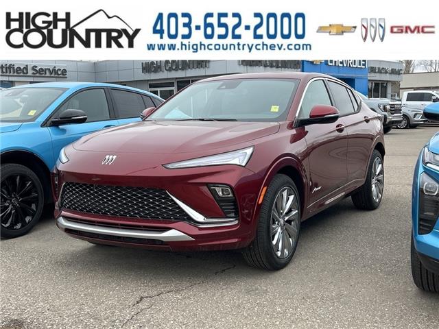 2025 Buick Envista Avenir (Stk: CS075) in High River - Image 1 of 6