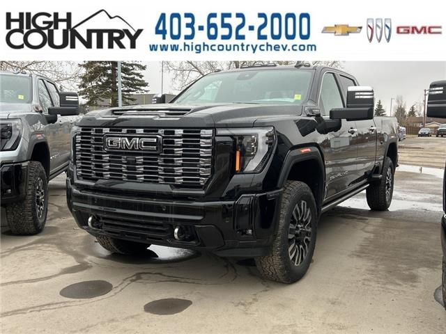 2025 GMC Sierra 3500HD Denali Ultimate (Stk: CS098) in High River - Image 1 of 6