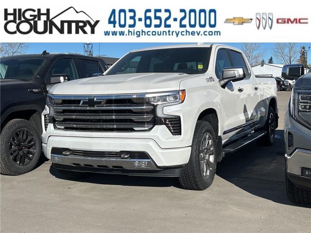 2025 Chevrolet Silverado 1500 High Country (Stk: CS101) in High River - Image 1 of 6
