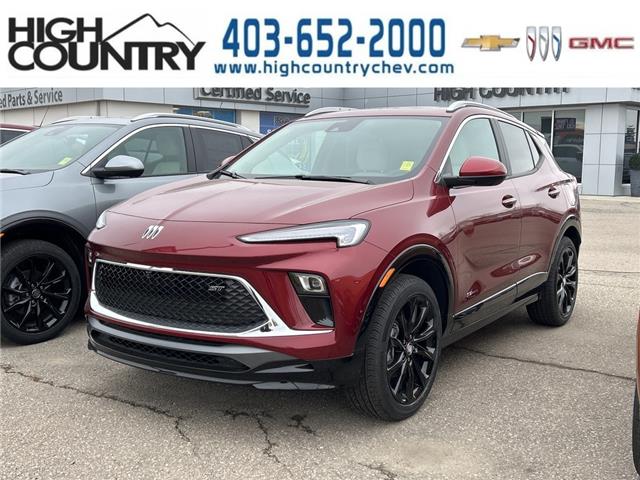 2025 Buick Encore GX Sport Touring (Stk: CS108) in High River - Image 1 of 6