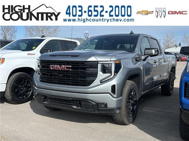 2025 GMC Sierra 1500 Elevation (Stk: CS125) in High River - Image 1 of 6